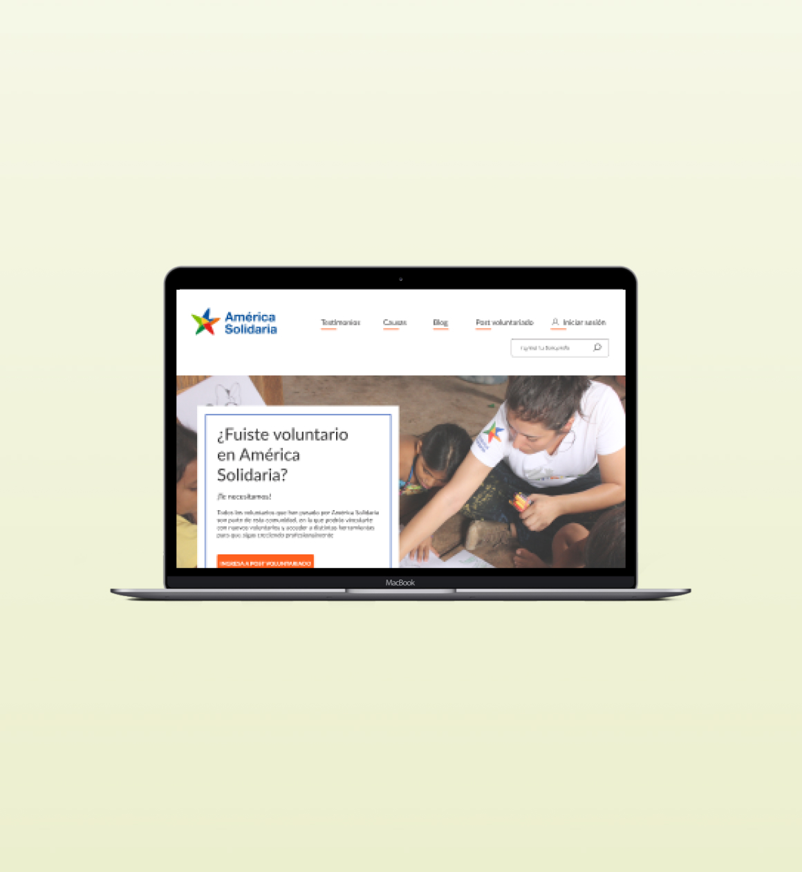 América Solidaria